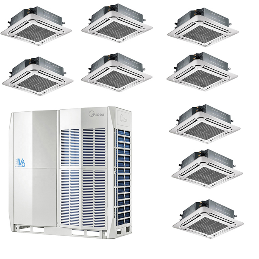 split air conditioner system